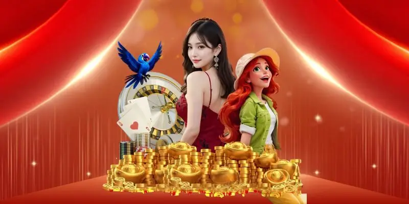 Five88 - Thương hiệu cá cược uy tín hàng đầu Châu Á