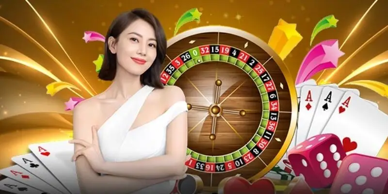 Sảnh Casino online hấp dẫn