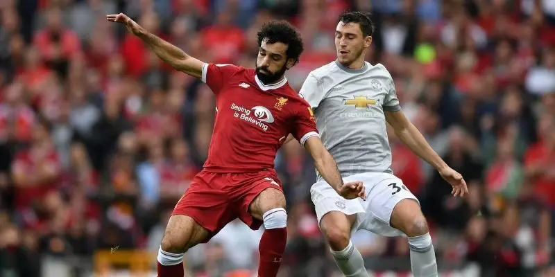 Trận derby nước Anh là cuộc chiến giữa Liverpool và MU